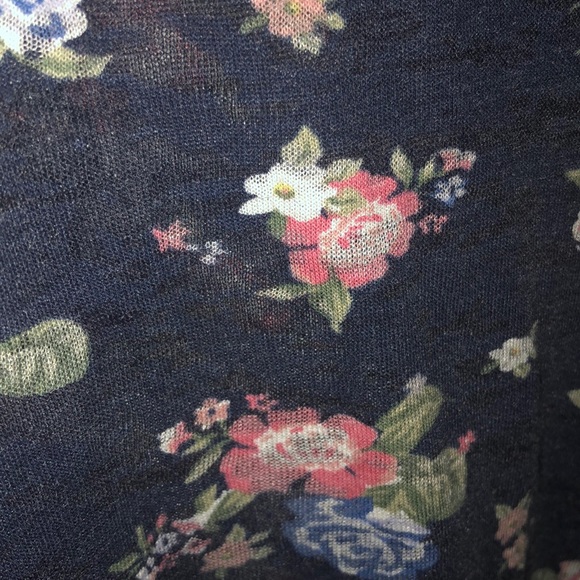 Floral Tank H&M - Picture 3 of 4